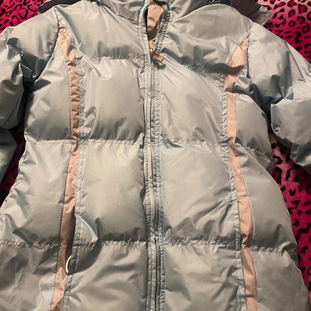 Winter jacket